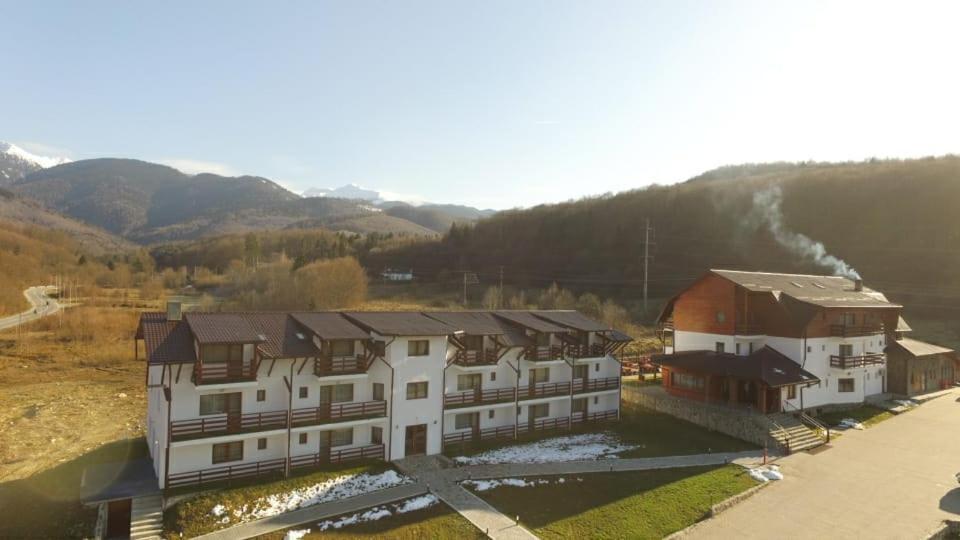 Hanul Patrisiei Hotel Cartisoara Exterior photo